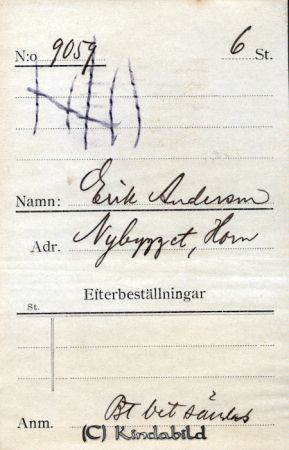 Erik Andersson Nybygget Horn
Erik Andersson Nybygget Horn
Nyckelord: Andersson Nybygget