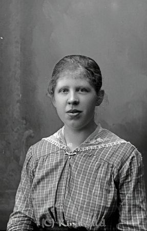 Astrid Holmström Hylta Kisa
godj
Astrid Holmström Hylta Kisa
Astrid född 1899 i Norra Vi.
Nyckelord: Holmström Hylta