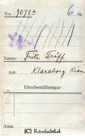 Fritz Träff Klaraborg Kisa
Fritz Träff Klaraborg Kisa
Nyckelord: Träff Klaraborg