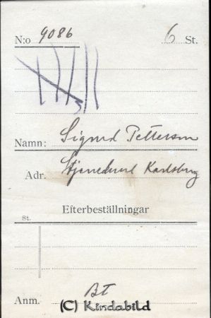 Sigurd Pettersson Stjernelund Karlsberg
Sigurd Pettersson Stjernelund Karlsberg
Nyckelord: Pettersson Stjernelund