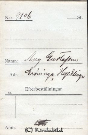 Aug Gustafsson Gröninge Hycklinge
Aug Gustafsson Gröninge Hycklinge
Nyckelord: Gustafsson Gröninge