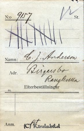 C J Andersson Birgersbo Rangkulla
C J Andersson Birgersbo Rangkulla
Nyckelord: Andersson Birgersbo