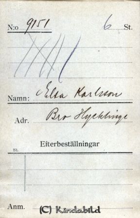 Ella Karlsson Bro Hycklinge
Ella Karlsson Bro Hycklinge
Nyckelord: Karlsson Bro