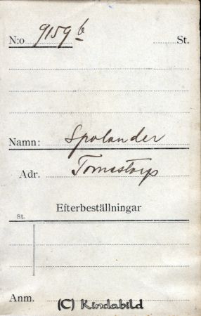 Spolander Tomestorp
Spolander Tomestorp
Nyckelord: Spolander Tomestorp