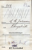 Filnamn=Stahre - 9156 - Bak.jpg
Filstorlek=26KiB
Dimensioner=285x450
Uppladdade datum=Sep 16, 2006 Stahre - 9156 - Bak.jpg