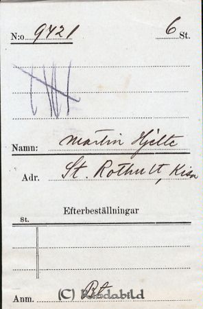 Martin Hjelte  St. Rothult  Kisa
Martin Hjelte  St. Rothult  Kisa
Nyckelord: Martin Hjelte