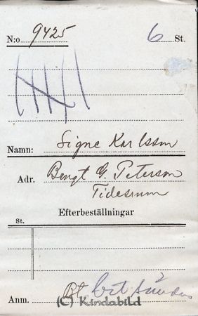Signe Karlsson / Bengt G Pettersson  Tidersrum
Signe Karlsson / Bengt G Pettersson  Tidersrum
Nyckelord: Signe Karlsson