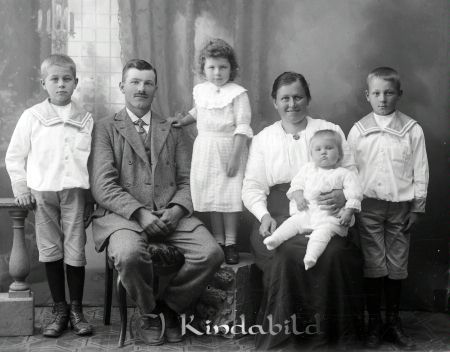 Karl Alfred Johansson Gruppfoto
Nyckelord: Karl Alfred Johansson