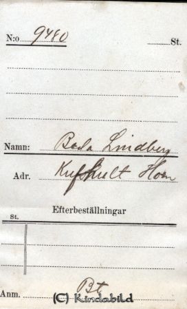 Beda Lindberg  Kufhult  Horn
Beda Lindberg  Kufhult  Horn
Nyckelord: Lindberg Kufhult