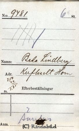 Beda Lindberg  Kufhult  Horn
Beda Lindberg  Kufhult  Horn
Nyckelord: Lindberg Kufhult