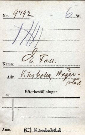E Fall  Viksholm  Hägerstad
E Fall  Viksholm  Hägerstad
Nyckelord: Fall Viksholm