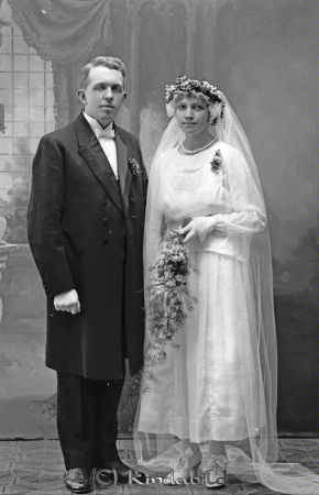 Herbert Johansson  Syavägen 37  Mjölby
godj
Herbert Johansson  Syavägen 37  Mjölby
Brudpar
Nyckelord: Herbert Johansson