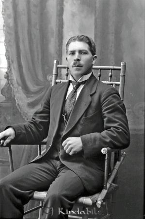 Axel Axelsson S:a Rothult Kisa
Nyckelord: Axel Axelsson