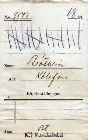 Bröthlin  Kölefors
Bröthlin  Kölefors
Nyckelord: Bröthlin Kölefors