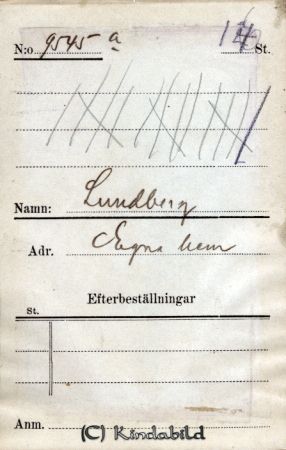 Lundberg  Egna hem
Lundberg  Egna hem
Nyckelord: Lundberg Egna hem