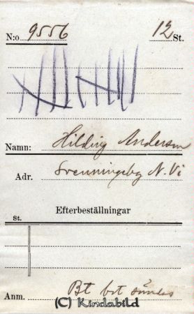 Hilding Andersson Svenningeby  N Vi
Hilding Andersson Svenningeby  N Vi
Nyckelord: Andersson Svenningeby