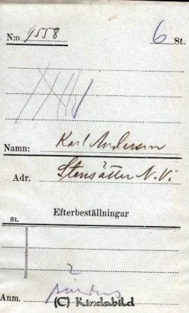 Karl Andersson  Stensätter  N Vi
Karl Andersson  Stensätter  N Vi
Nyckelord: Andersson Stensätter