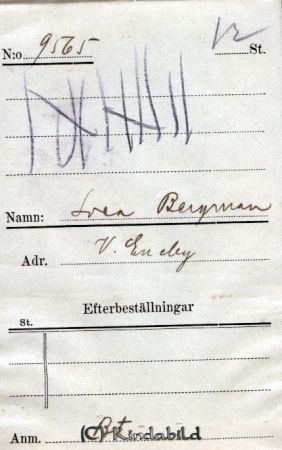 Svea Bergman  V  Eneby
Svea Bergman  V  Eneby
Nyckelord: Svea Bergman