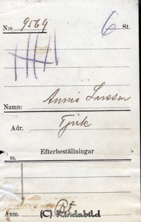 Annie  Larsson  Tjuk
Annie  Larsson  Tjuk
Nyckelord: Larsson Tjuk