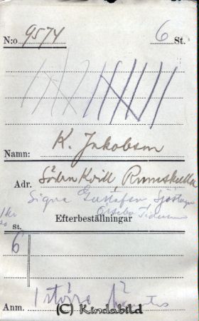 K Jakobsson Södra Kvill Rumskulla  Signe Gustafsson  Sjöstorp  Örsebo  Tidersrum
K Jakobsson Södra Kvill Rumskulla  Signe Gustafsson  Sjöstorp  Örsebo  Tidersrum
Nyckelord: Jakobsson Södra Kvill Rumskulla Signe Gustafsson Sjöstorp Örsebo Tidersrum