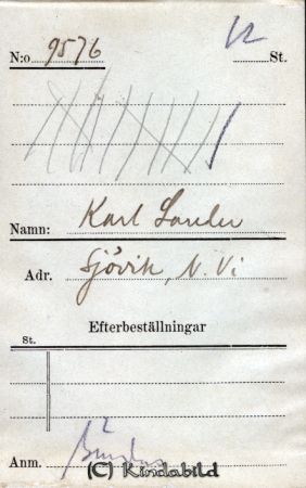 Karl Lander  Sjövik  N Vi
Karl Lander  Sjövik  N Vi
Nyckelord: Lander Sjövik