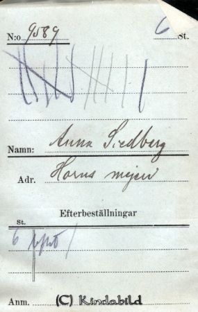 Anna Svedberg  Horns mejeri
Anna Svedberg  Horns mejeri
Nyckelord: Anna Svedberg