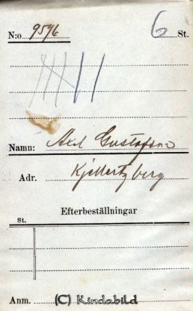 Axel Gustafsson Kjellertzberg
Axel Gustafsson Kjellertzberg
Nyckelord: Gustafsson Kjellertzberg