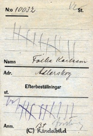 Folke Karlsson  Adlerskog
Folke Karlsson  Adlerskog
Nyckelord: Karlsson Adlerskog