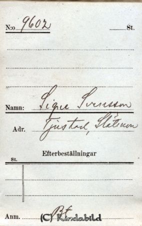 Signe Svensson  Tjustad  Slätmon
Signe Svensson  Tjustad  Slätmon

raja
Signe Svensson, Tjustad, Slätmon 
Källa: smol
Nyckelord: Svensson Tjustad