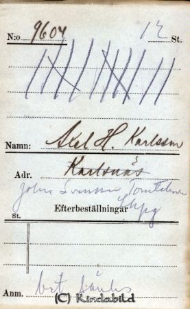 Axel H Karlsson   John Svensson  Tomteboda  Lkpg
Axel H Karlsson   John Svensson  Tomteboda  Lkpg
Nyckelord: Axel Karlsson