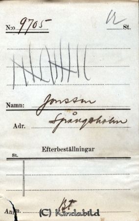 Jonsson  Spångsholm
Jonsson  Spångsholm
Nyckelord: Jonsson Spångsholm