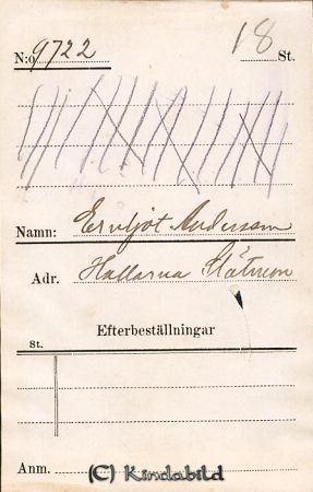 Elliot Andersson  Hallarna  Slätmon
Elliot Andersson  Hallarna  Slätmon
Nyckelord: Andersson Hallarna