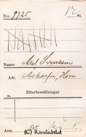 Axel Svensson Åshorfva  Horn
Axel Svensson Åshorfva  Horn
Nyckelord: Svensson Åshorfva
