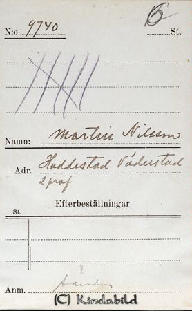 Martin Nilsson  Haddestad  Väderstad
Martin Nilsson  Haddestad  Väderstad
Nyckelord: Nilsson Haddestad