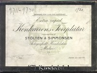 Filnamn=Stahre - Box - 9711 - 9740 - year - 1920.jpg
Filstorlek=30KiB
Dimensioner=450x337
Uppladdade datum=Sep 16, 2006 Stahre - Box - 9711 - 9740 - year - 1920.jpg