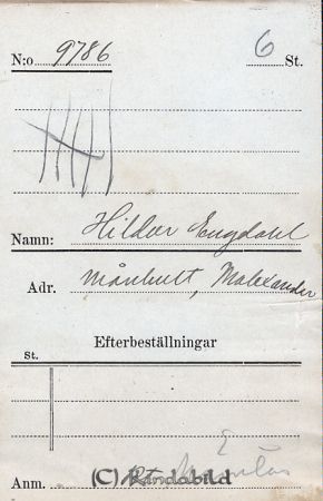 Hildur Engdahl  Månhult  Malexander
Hildur Engdahl  Månhult  Malexander
Nyckelord: Engdahl Månhult