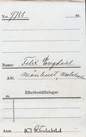 Felix Engdahl  Månhult  Malexander
Felix Engdahl  Månhult  Malexander
Nyckelord: Engdahl Månhult