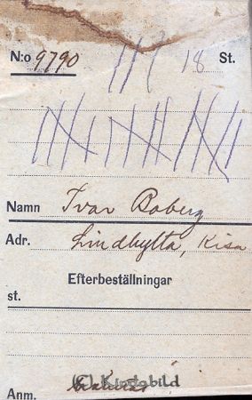 Ivar Boberg Lindhylta  Kisa
Ivar Boberg Lindhylta  Kisa
Nyckelord: Boberg Lindhylta