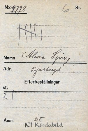 Alwa Ljung Bjärkeryd
Alwa Ljung Bjärkeryd
Nyckelord: Ljung Bjärkeryd