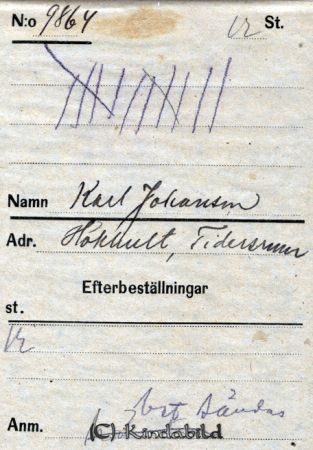Karl Johansson Hökhult Tidersrum
Nyckelord: Hökhult Tidersrum