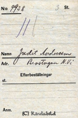 Judit Andersson  Brostugan  N Vi
Judit Andersson  Brostugan  N Vi
Nyckelord: Andersson Brostugan