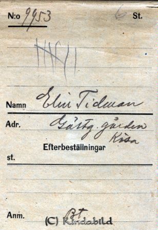 Elin Tidman  Gästig. gården  Kisa
Elin Tidman  Gästig. gården  Kisa
Nyckelord: Elin Tidman