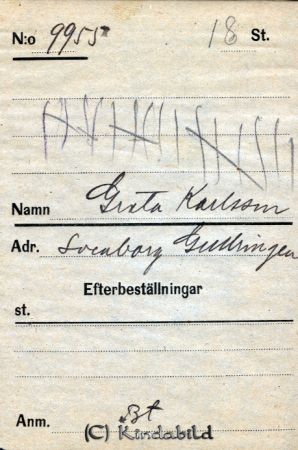 Greta Karlsson  Sveaborg  Gullringen
Greta Karlsson  Sveaborg  Gullringen
Nyckelord: Karlsson Sveaborg