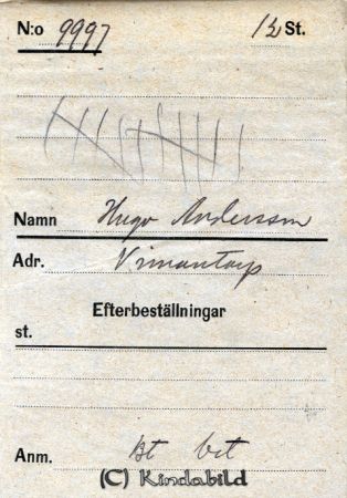 Hugo Andersson  Vimantorp
Hugo Andersson  Vimantorp
Nyckelord: Andersson Vimantorp