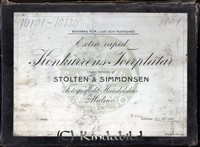 Filnamn=Stahre - box - 10101 - 10130 - year - 1921.jpg
Filstorlek=32KiB
Dimensioner=449x330
Uppladdade datum=Sep 16, 2006 Stahre - box - 10101 - 10130 - year - 1921.jpg