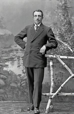 Hj Johansson  Millingtorp
godj
Hj Johansson  Millingtorp

raja
August Hjalmar Johansson född 24.2 1884 i Kisa
död 1969 i Mjölby 
Källa. DNR
Nyckelord: Johansson Millingtorp