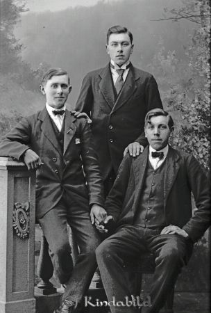 Helge Karlsson, Lilla Hycklinge
 
