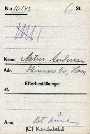 Artur Andersson  Skinnarsbo  Horn
Artur Andersson  Skinnarsbo  Horn
Nyckelord: Andersson Skinnarsbo