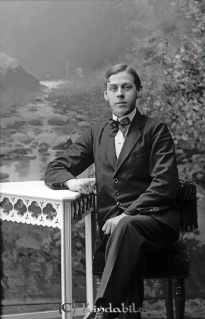 Artur Andersson Skinnarsbo Horn
