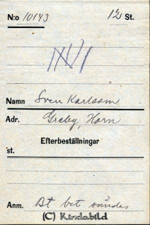 Sven Karlsson  Greby  Horn
Sven Karlsson  Greby  Horn
Nyckelord: Karlsson Greby